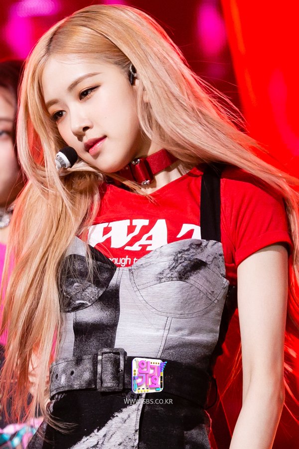 BLACKPINKGLOBAL's tweet photo. [190414] SBS Inkigayo - Photo Sketch Update with BLACKPINK

https://t.co/krjOMxMjQE

#BLACKPINK #블랙핑크 https://t.co/zzYwXg6zVI