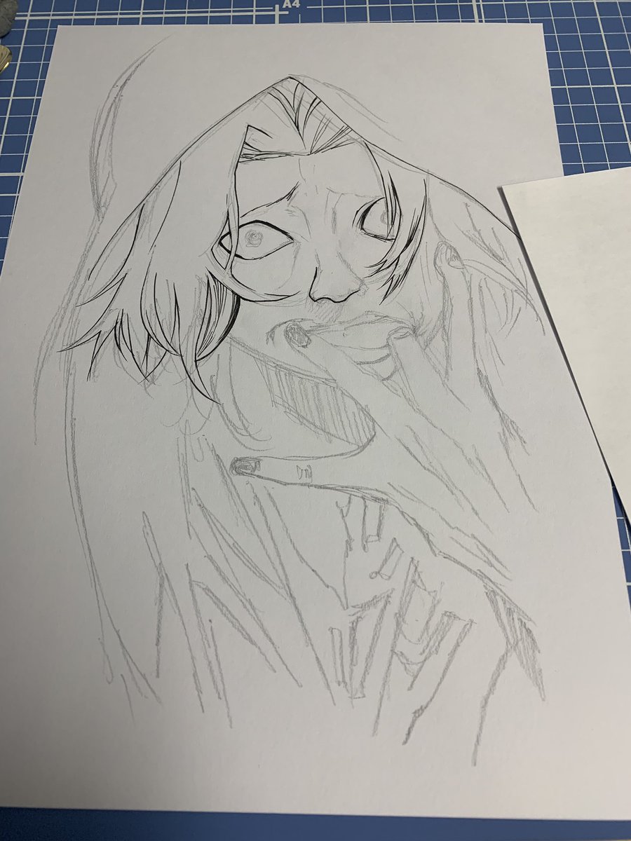 art_ktb's tweet photo. 何を描いてるかは��かってもらえるはず。。。 https://t.co/rHu3C0DMcZ