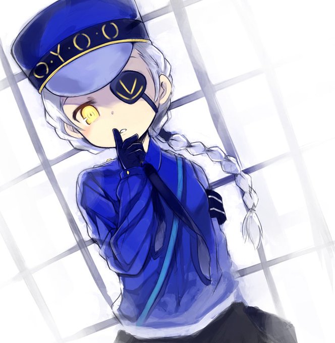 らくがき・ジュスティーヌ 