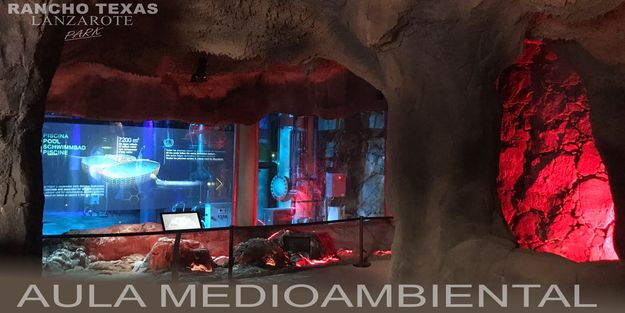 <a href="/RanchoTexasPark/">Rancho Texas Park</a> inaugura el Aula Medioambiental, un viaje al comienzo de los tiempos
cronicasdelanzarote.es/Rancho-Texas-L…