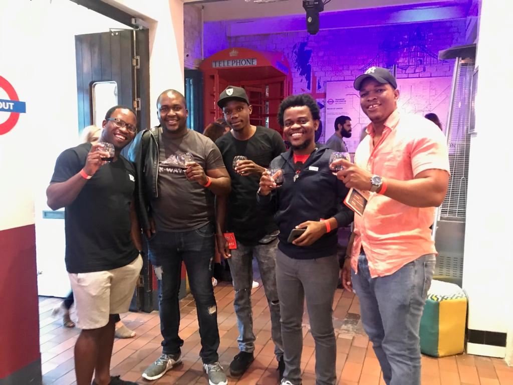 Wowweeee! Talk about a good time 👯‍♀️

Thank you to all your Vine Tuners for showing us a good time. Get prepared to do it all over again on Tuesday the 7th of May. 

EARLY BIRD TICKETS OUT NOW: quicket.co.za/events/54759-t…