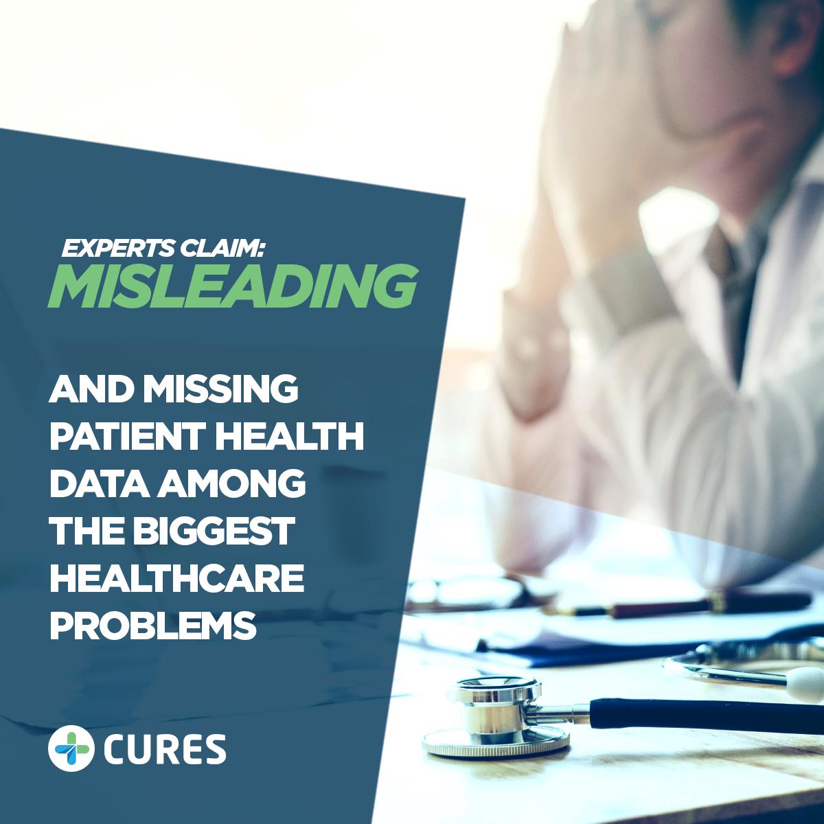 Would you embrace #innovative #technologies to improve the #global state of the healthcare #industry?
🚀 CURES is launching international Electronic Health Records (#EHR) to cure the way #healthcare works and processes #data:
👉 bit.ly/2MLNVwe

#digitalhealth #blockchain