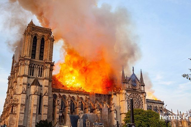 hemisfr's tweet photo. France, Paris (75), zone classée Patrimoine Mondial de l'UNESCO, la cathédrale Notre-Dame de Paris, incendie qui a ravagé la cathédrale le 15 avril 2019
Référence : 3495512
Crédit : BARRERE Jean-Marc / https://t.co/PKml393ACD https://t.co/2RjFb7IIz6 https://t.co/rsktCzk5YK