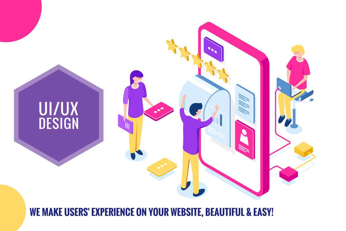 eracalspl's tweet image. We effortlessly craft &amp;amp; design your website with our excellent UI/UX design services in such a way that your users will gain beautiful and simplest experience ever.

#websiteDesign #UIdesignservices #UXdesignservices #Webdesign