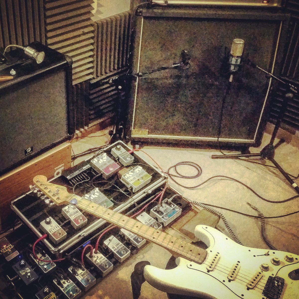 Lee Creber Audio tweet media