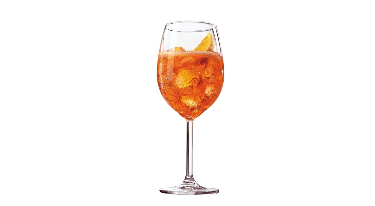 Remember a 15th century femme fatale with an Aperol Spritz. https. 