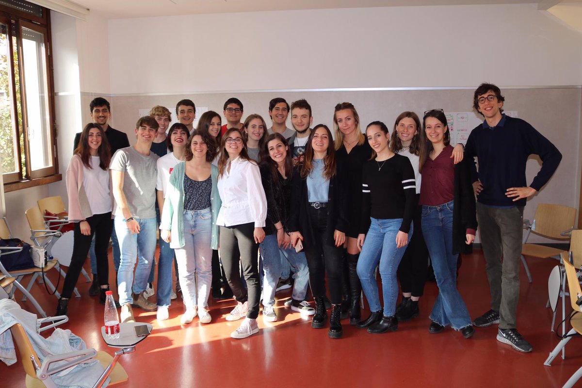 Che cosa hanno fatto i LabGover nell’ultimo modulo? Leggete qui: bit.ly/2IAD08K 
‼️Spoiler Alert: prof. <a href="/PaoloPev/">Paolo Peverini</a> ha spiegato come comunicare i temi su cui i Labgovers hanno lavorato:#sostenibilitá #innovazione #agricolturaUrbana #alimentazione #TechJustice.