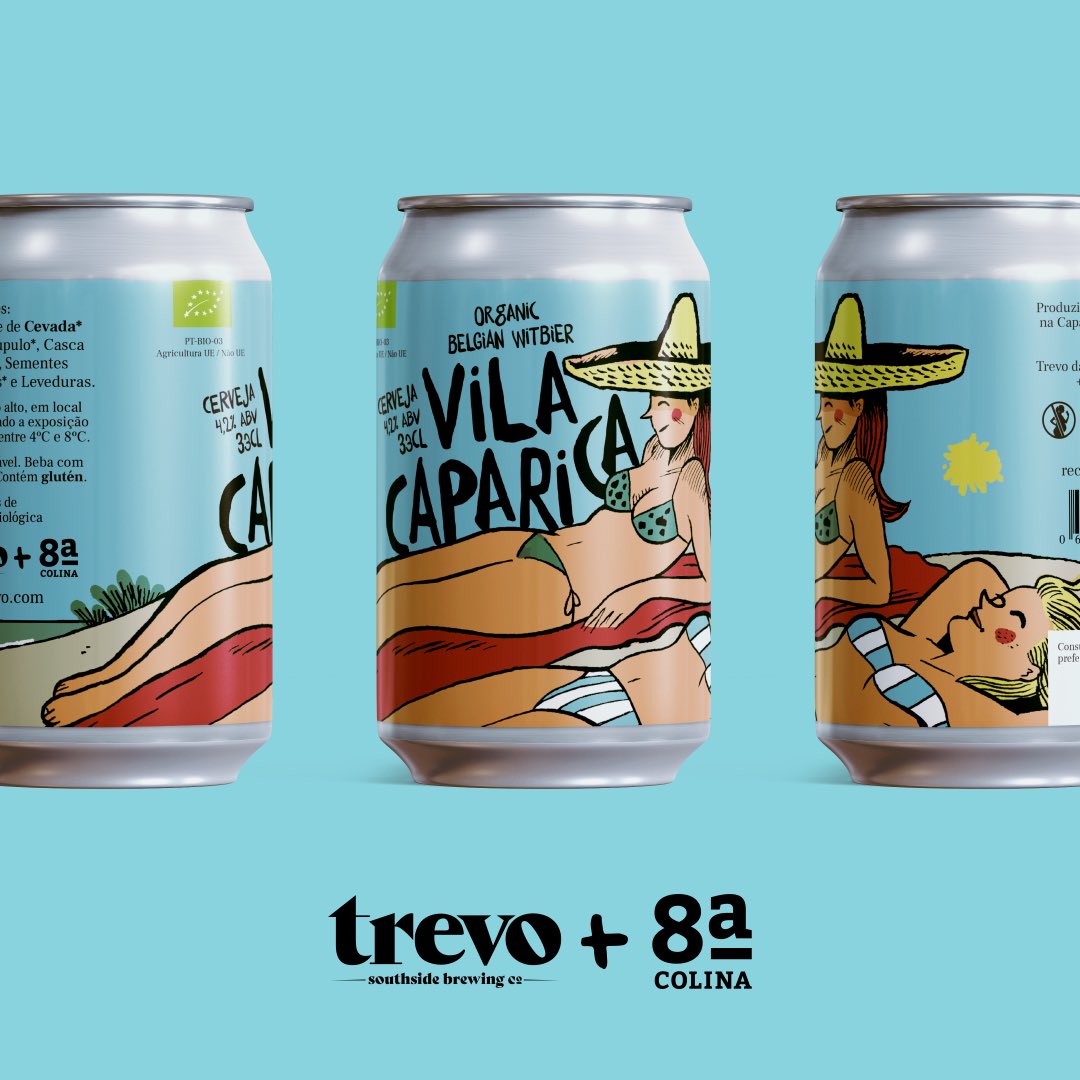 oitava_colina's tweet photo. Our new collab is an organic witbier and it shouts summer 💥 https://t.co/rxterDkuiW