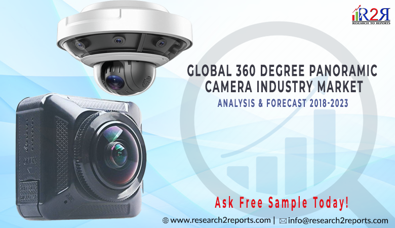 Research2R's tweet photo. Looking for a report on 360 Degree Panoramic Camera Industry Insights? Get In-Depth market analysis and Forecast 2018-2023 from Research2Reports? Ask Free Sample Today!
https://t.co/Uibs6PmsGo
#PanoramicCamera  #CameraIndustry #MaterialMarket #MarketAnalysis #marketresearch #R2R https://t.co/F5NoQ7WnwG