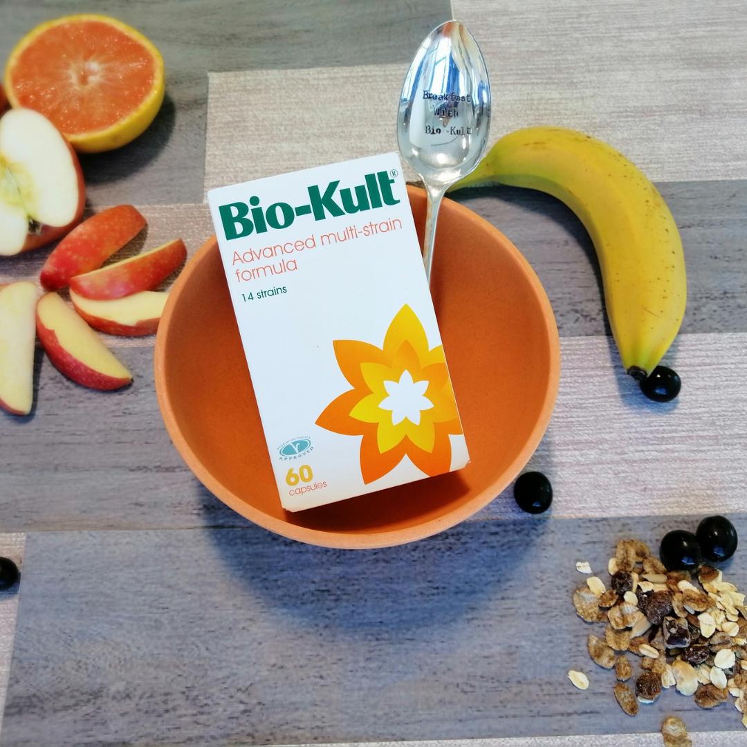 Bio_Kult's tweet photo. Last chance to enter our #competition! We have some Bio-Kult goodies up for grabs! To enter - tell us how you set yourself up for the day? Are you an overnight oats &amp; berries fan or maybe you start the day with eggs &amp; avo! RT &amp; let us know!
*Closes 30.04.19 at 23:59. T&amp;C's apply. https://t.co/bTP6MywQqK
