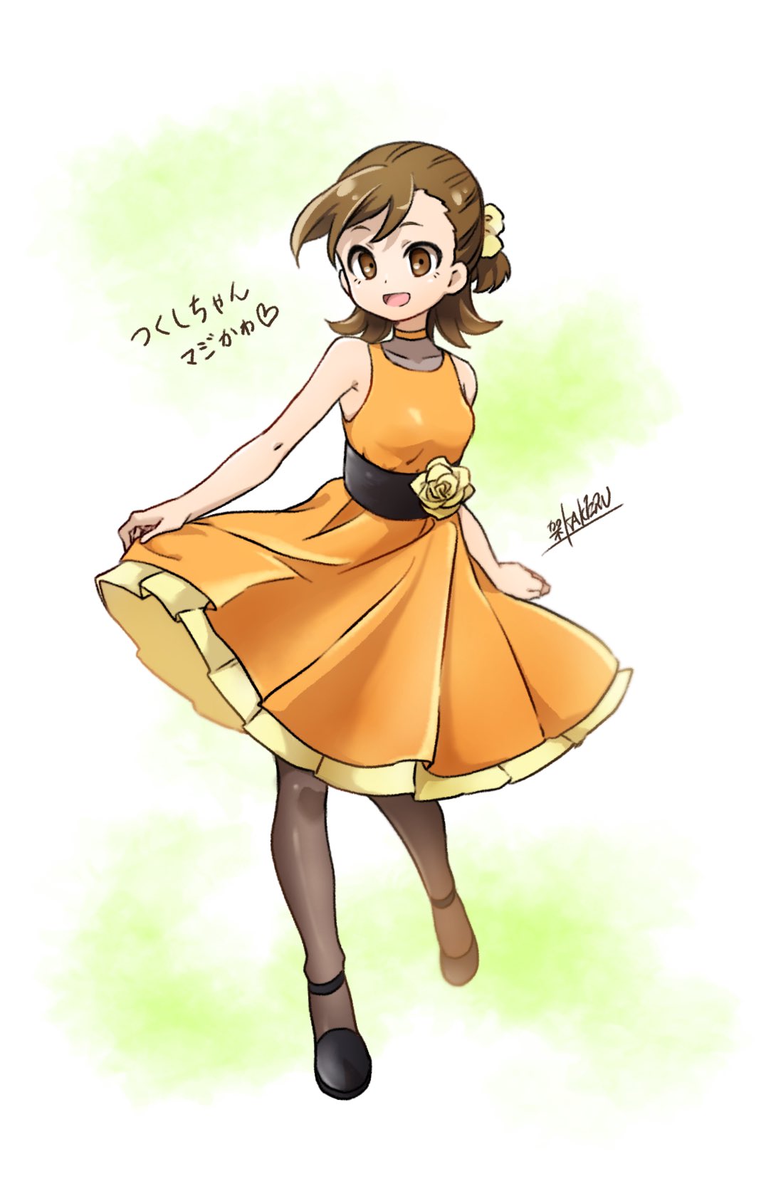 트위터의 頑張って生きてます 架 かける 님 大谷つくしちゃん W ドレス姿どうしても描きたくて 트위터의 頑張って生きてます 架 かける 님 大谷つくしちゃん W ドレス姿どうしても描きたくて