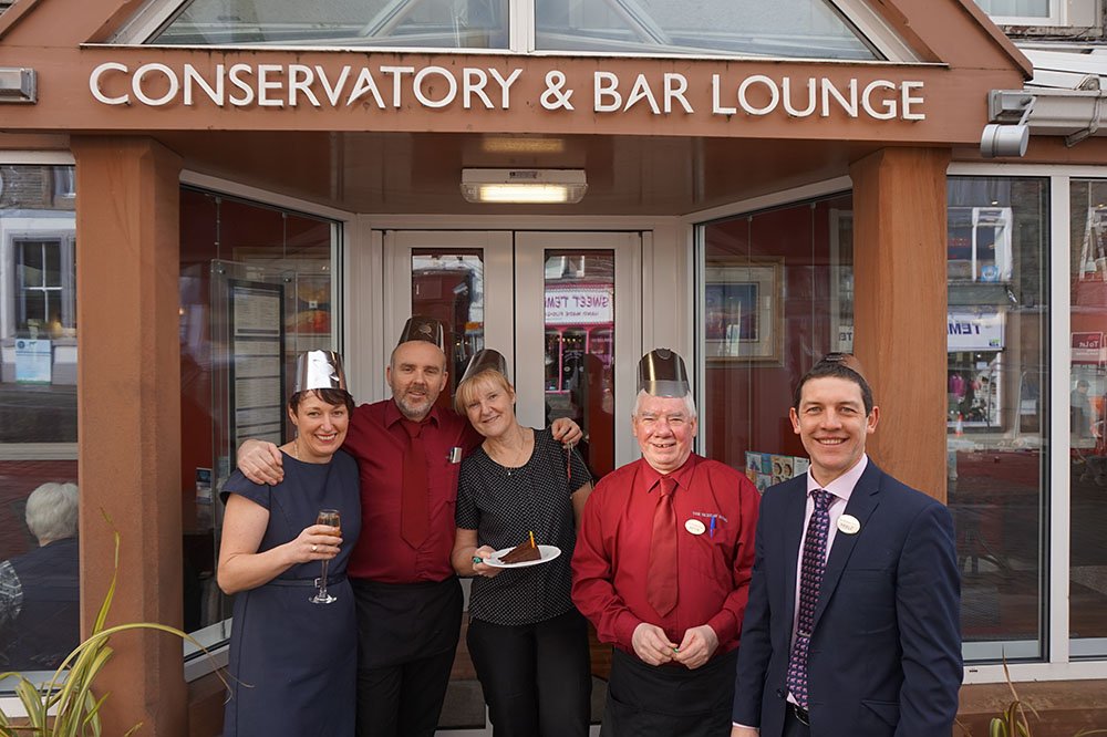 Lake District Hotels tweet media