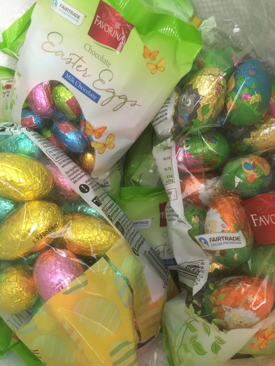 HighTreesCDT's tweet image. The sun is out, the children are busy gardening, playing with gloop, making egg baskets for the hunt and our picnic is being prepped. One questions left: do we have enough eggs for the hunt? #LeapLambeth