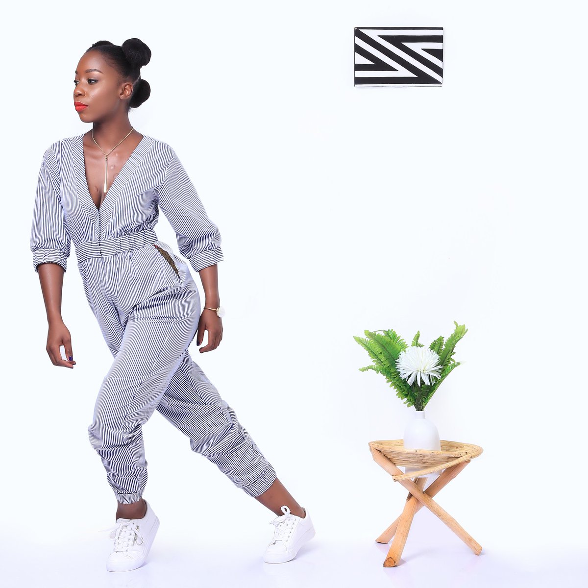 ‘My philosophy on life - I was born to be great. Its not an aspiration. It’s my destiny. -MALAIKA #BoldWoman 💛👑
<a href="/boldinafrica/">Bold in Africa</a>
 
Outfit: @leapyearug #MadeinUganda
💎 <a href="/kipatounbranded/">Kipato Unbranded</a> @margauxwongart #MadeinKenya #MadeinBurundi
 #MadeinAfrica

💄 <a href="/umuhoza256/">Umuhoza 256</a>
📷 @rollandrollie