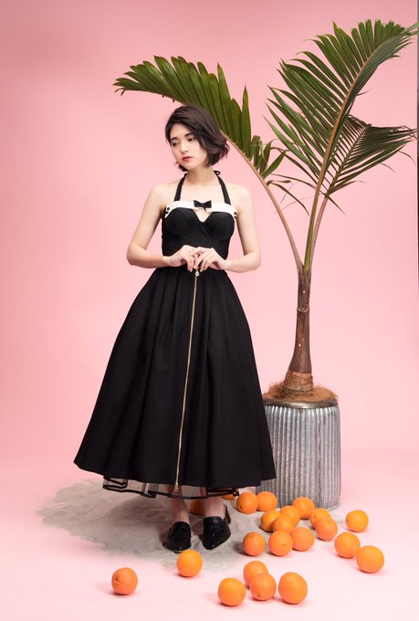 Twitterのコスプレ画像2