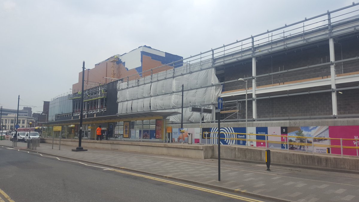 RochdaleCentre's tweet photo. Please visit https://t.co/cDIOrbWEBx to find out the latest progress on the @RDriverside site. https://t.co/Ph0vRqAUG7