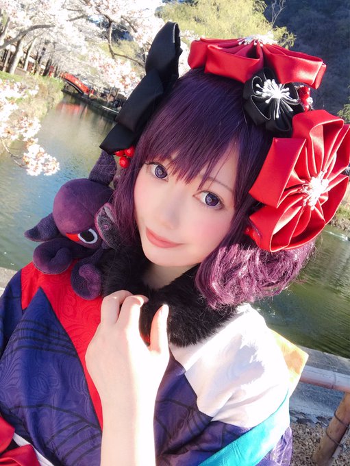 Twitterのコスプレ画像64