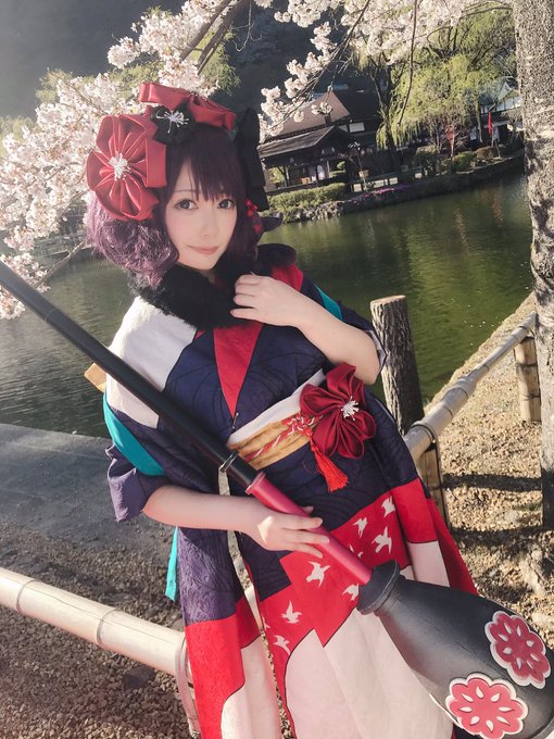 Twitterのコスプレ画像67