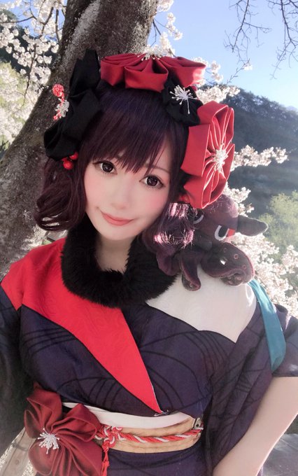 Twitterのコスプレ画像65