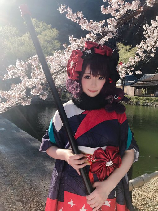 Twitterのコスプレ画像66