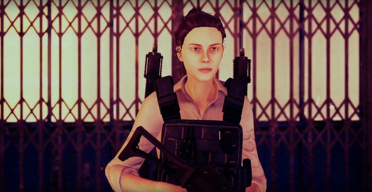 FrostFightEN's tweet photo. Our first Character! Here's a small Video showing her: https://t.co/N5tbpM9uUQ https://t.co/aPT0WqO9nL