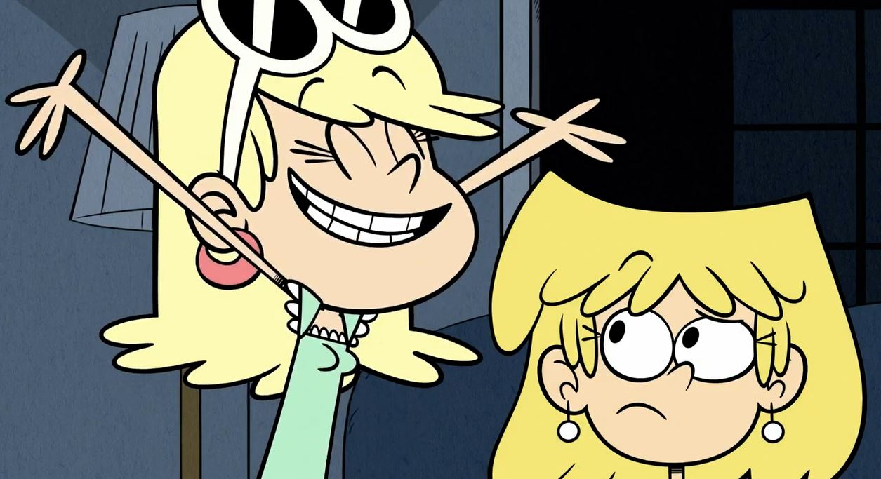 Happy birthday Liliana Mumy( )    I Love Leni Loud    