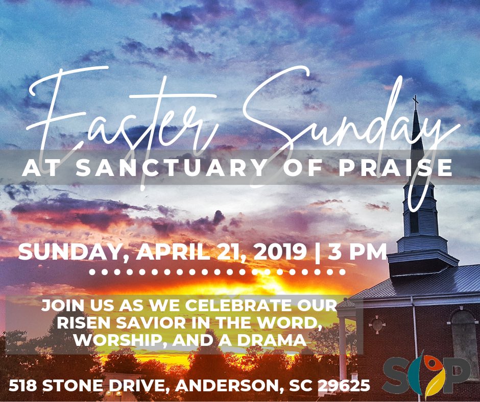 Sanctuary of Praise tweet media