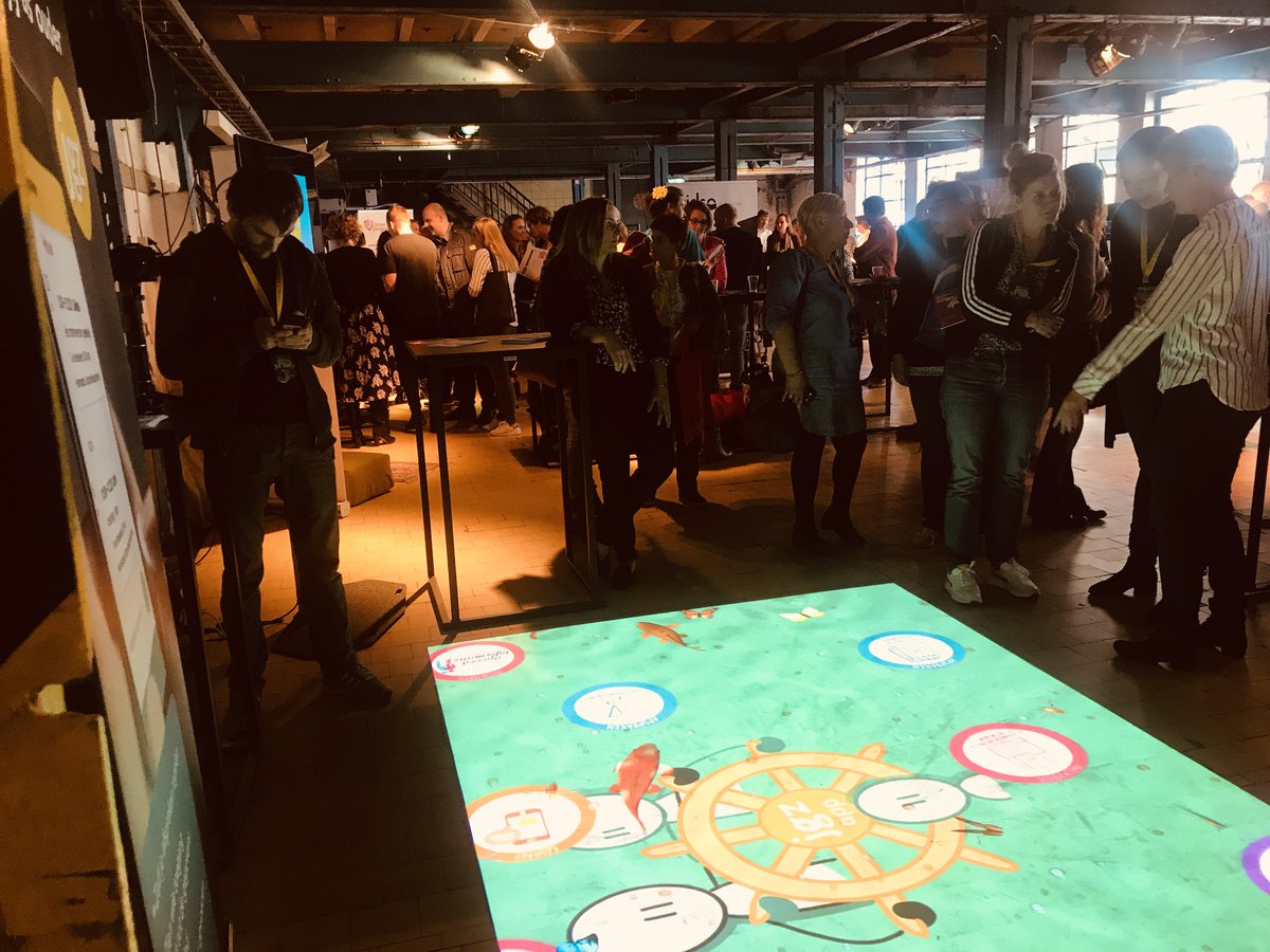 ouderpeilpunt's tweet photo. Digitale innovaties in de zorg: hoe kan mij dat als ouder of kind helpen? Tijdens Samen Toekomst Maken worden digitale innovaties gepresenteerd op de Playground. De plek waar alle innovatieve ideeën samenkomen.
#STM19 #ihubontwikkelplein #jouwomgeving #stemapp #Shareddecision https://t.co/r2lloMsjnH