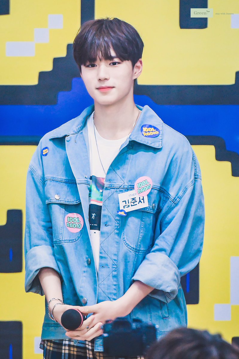 Kim Junseo 💜✨ ©® Green11202 #준서 #JUNSEO #1THE9 #원더나인