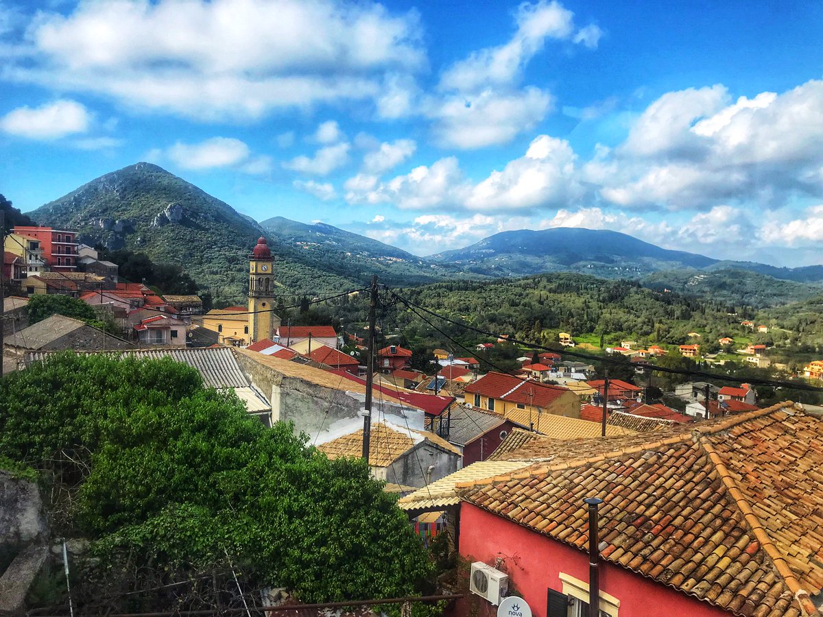 HikingHousemis's tweet photo. Hiking the #CorfuTrail this Easter holiday! First tweet in a couple of years and it’s good to be back. https://t.co/R0ZIJAid4c