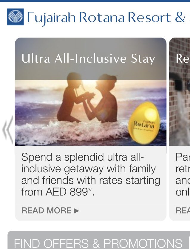 Jrqp30's tweet photo. @FujairahRotana It can be found in your “Ultra All-inclusive Stay” article. Screenshot attached. https://t.co/fH5BSVL8BS