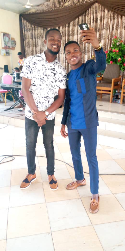 pkanfashion's tweet photo. They're showing up in style just because they ordered their clothes and shoes from @MenPkan.

#Ghana #Africa #Madina 
#Showupinstyle #PKANFashionStore https://t.co/miZ49EcVfd