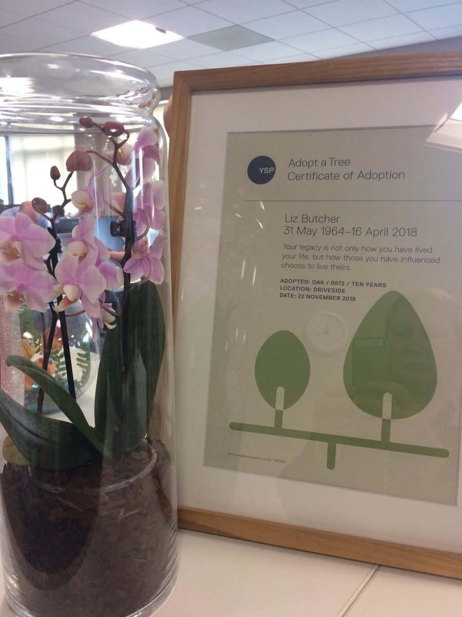 Remembering our lovely friend and colleague Liz Butcher today and holding her and her family in our hearts and thoughts ❤️❤️❤️ <a href="/CorinneHarvey45/">Corinne Harvey</a> <a href="/FrancesCunning/">Frances Cunning</a> <a href="/alison_iliff/">Alison Iliff</a> <a href="/aepc71/">alison patey</a> <a href="/GemmaMann9/">Gemma Mann</a> <a href="/tommapplethorpe/">Tom Mapplethorpe</a> <a href="/nike381/">Nicola Smith</a> @MelanieJE13 @cmsharpy