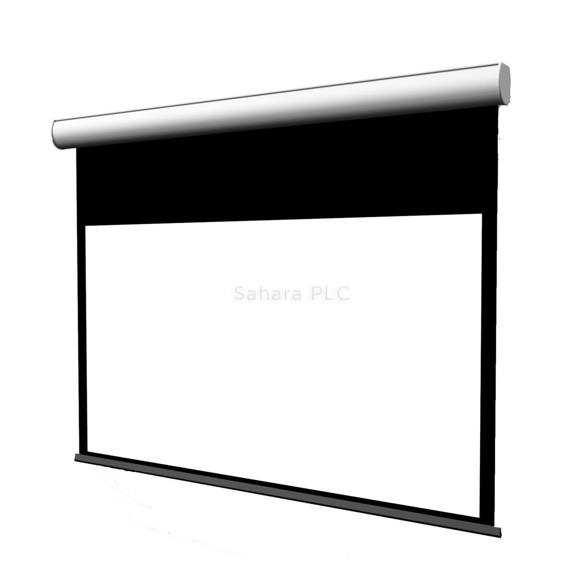 ShowmanAVLtd's tweet photo. Getting excited getting close to the install date of our biggest projector screen to date 6m in length and 110 kg in weight. Installing the whole thing 7m in the air along with a 15,000 Lumens projector and a further 2 projectors going to be a busy few days. https://t.co/weUoWHUgPd