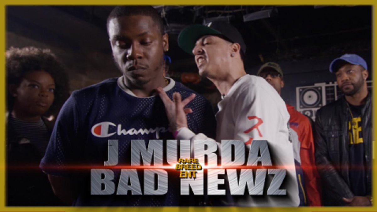 ItsARP's tweet photo. J MURDA VS BAD NEWZ INTENSE BATTLE #RBE #BST6
https://t.co/mhQxHjZPpD
@BossChickRAINE @RUINYOURDAYNOW @Jayblac1615 @dmedetroit @Vada_Fly @piperboywilliam @just_Jimz @BattleRapTrap @threeletterman3 @ANGRYFAN0071 @JohnJohnDaDon @swavesevah @MONEYBAGZ89_ @PoisonPenBK https://t.co/Sv3CX57urK