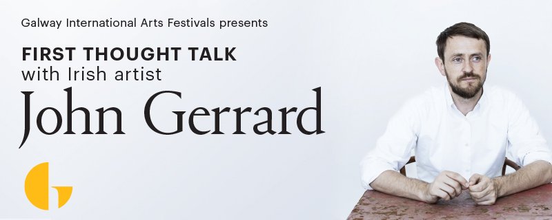 GalwayIntArts's tweet image. Galway International Arts Festival is in London today for a special reception at the @IrelandEmbGB and #FirstThoughtTalk with Irish artist John Gerrard. Tune in to the live-stream TONIGHT at 6.30pm on the GIAF Facebook page. Details here: facebook.com/events/1221420…