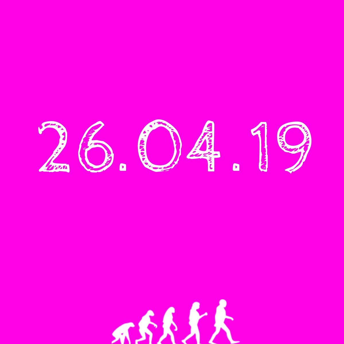 • 26.04.19 - #TIME EP LAUNCH PARTY <a href="/CourtyardHoxton/">The Courtyard Theatre</a> • <a href="/RubyConfue/">Ruby Confue</a> <a href="/thisiskyoti/">KYOTI</a> • 🖤