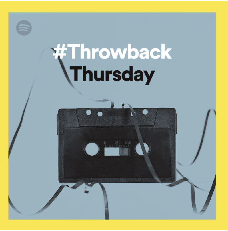 'I Believe in Yesterday: Why nostalgia keeps coming back.'
spotifyforbrands.com/en-IE/news/i-b…

Music and nostalgia - does they inspire your works? 
.
.
.
#BDW2019 #BDWbyNine #DesignAndNostalgia #Music

(Image via <a href="/Spotify/">Spotify</a>)