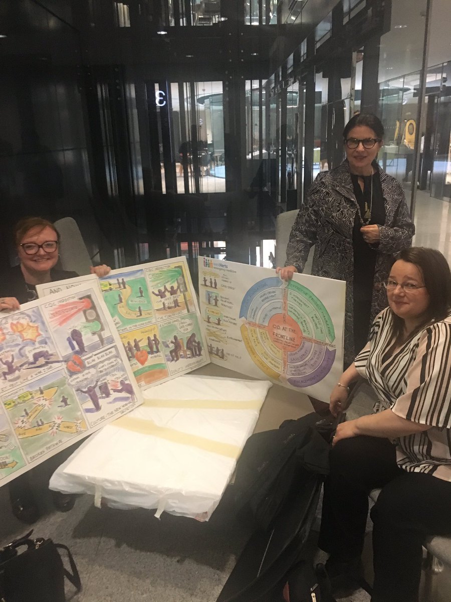 PauldaGama's tweet photo. Best of luck #debbiefoster, #susanwhiterod, #sarahcato at today’s HMPA judging day for excellence in OD. Go Team West Herts go!!!!! https://t.co/zVeiZc0gDv