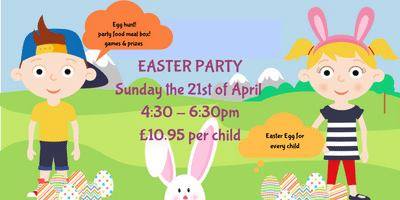 There's still time to enter our #Easter #competition. To be in with a chance of winning a <a href="/LindtUK/">Lindt UK</a> Lindor Easter Egg + 2 tickets to <a href="/PlayValley_/">Play Valley</a>'s Easter kids party visit our Facebook page facebook.com/RiBGroupLtd &amp; follow the instructions on the post pinned to the top of the page