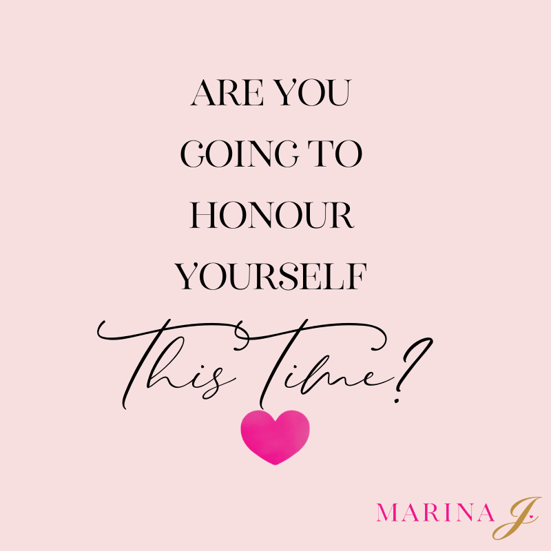 MarinaJGoddess's tweet image. Are you going to honour yourself this time?  Are you going to do it differently this time? You have the right to honour your true feelings and act on your deepest needs. It might be the same situation but it’s a different day and today? You choose you ❤️

#supportyourself