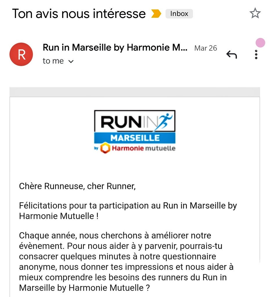 Lapins Runners tweet media