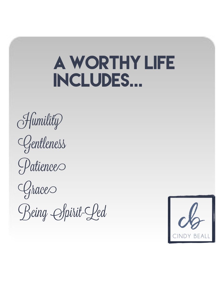 New post at cindybeall.com