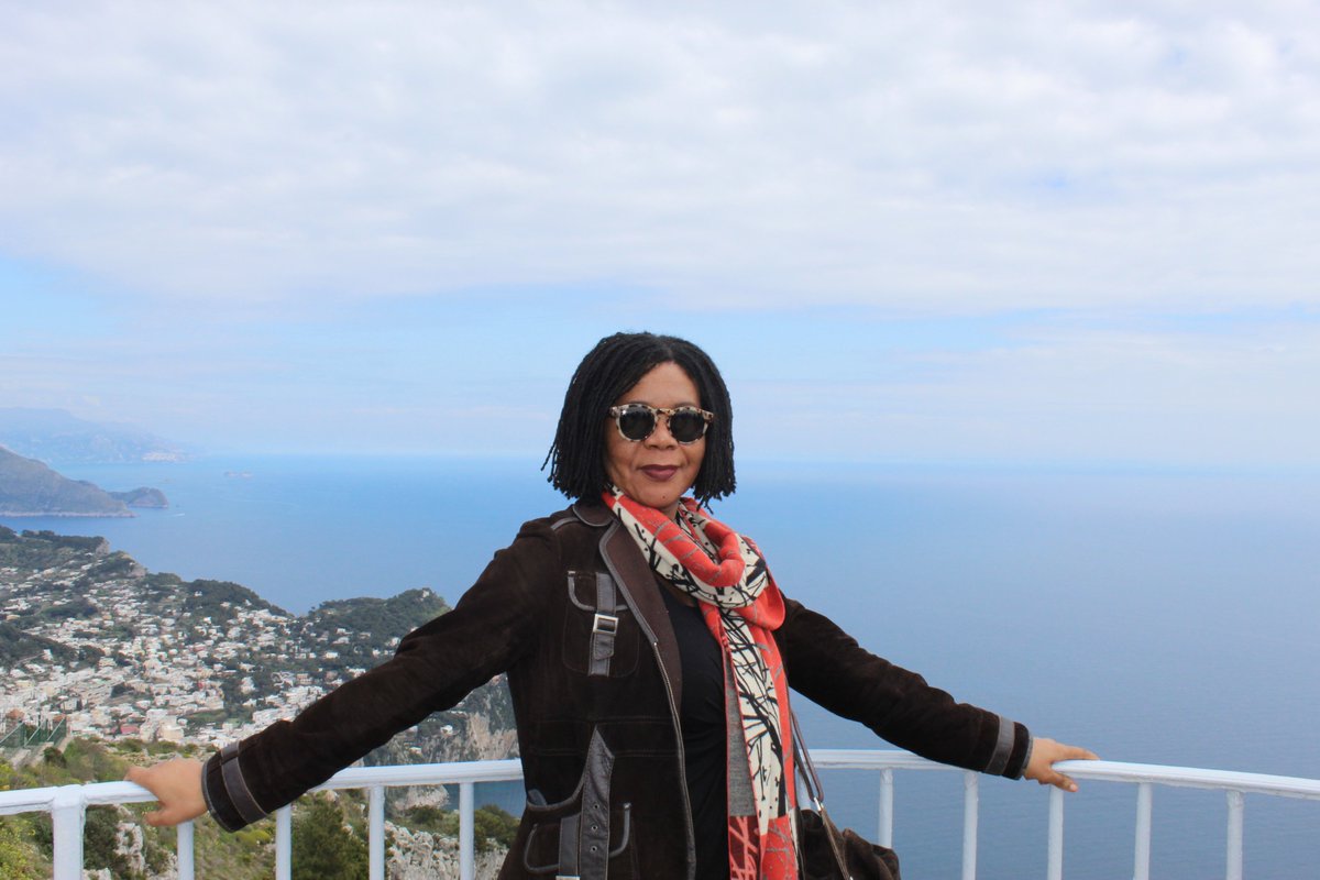 SonjahStanley's tweet photo. Who is the fairest of them all? Views from #MonteSolaro #Anacapri #Capri #Italy #TuesdayScenes #TuesdayScenesAnniversary #TuesdayScenesTurns3 #FunandGames @CaroleBeckford @clarkecooper @suezeecue @DahliaHarris @jahmekyagyal @djmillerJA https://t.co/CiX6WMz7oC