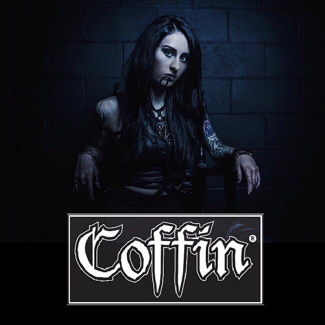 SIXESDOOM's tweet photo. “Very excited to say I’m now endorsed by Coffin Case
Their cases have done a fantastic job keeping my bass safe through various forms of abuse over the last several years, and I am extremely grateful to continue working with such a great company in this capacity.”
- Zander https://t.co/r2045XtSfC
