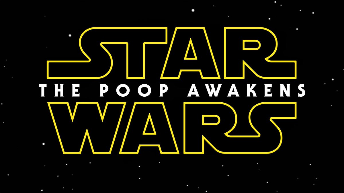 Eris_Ezio's tweet photo. La "POOP"logie @starwars merci @disney / @KathyLucasfilm #SW_Celebration #RiseOfSkywalker #StarWars #POOP https://t.co/lB6VzY3cwt