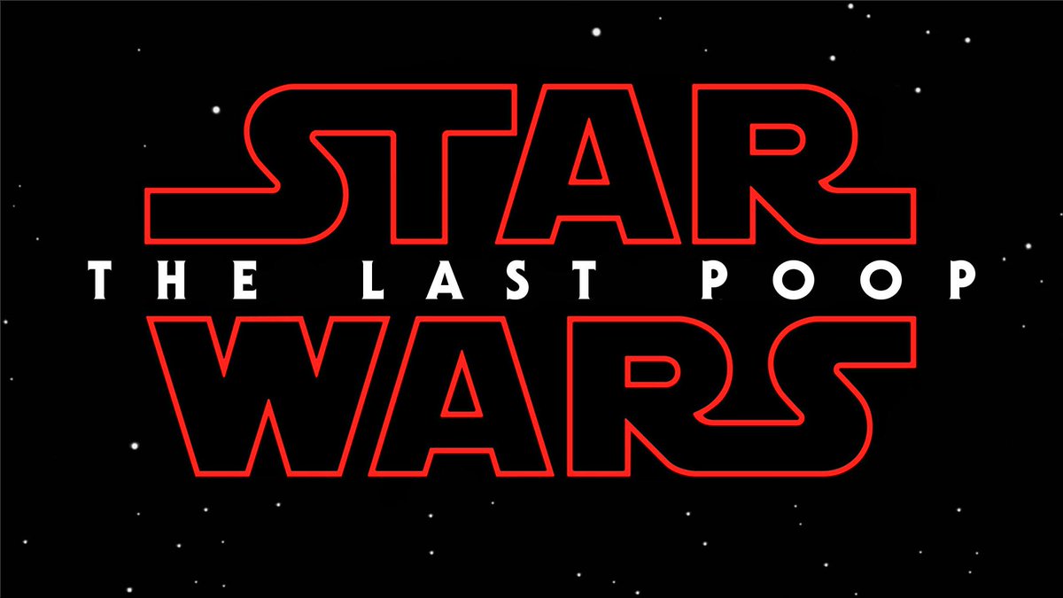Eris_Ezio's tweet photo. La "POOP"logie @starwars merci @disney / @KathyLucasfilm #SW_Celebration #RiseOfSkywalker #StarWars #POOP https://t.co/lB6VzY3cwt