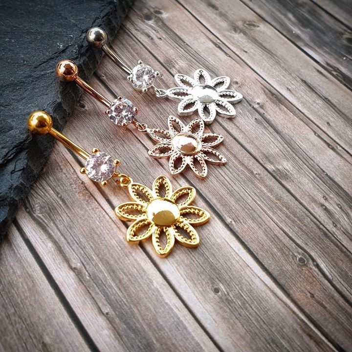 PIERCINGLINE's tweet image. 🌸 Lasst Blumen sprechen 🌸
•
•
👉🏻 bit.ly/2IrabMK
•
•
#piercingline #piercing2me #piercing #piercings #piercingstudio #piercingberlin #piercinglife #lifestyle #getpierced #pierced #piercinginspiration #bananabell #bauchnabelpiercing #welovepiercings #ilovepiercin…