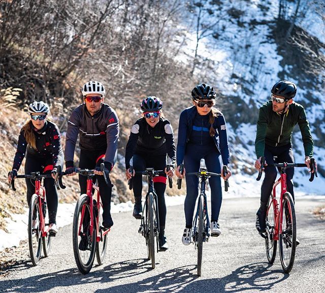 Are you ready to ride with us?
⠀⠀⠀⠀⠀⠀⠀⠀⠀
Competition time coming very soon! 😏
⠀⠀⠀⠀⠀⠀⠀⠀⠀
#3T #3Tbike #3Tstrada #3Tcrew #ExploreCycling #BeFirst bit.ly/2V7FYYS