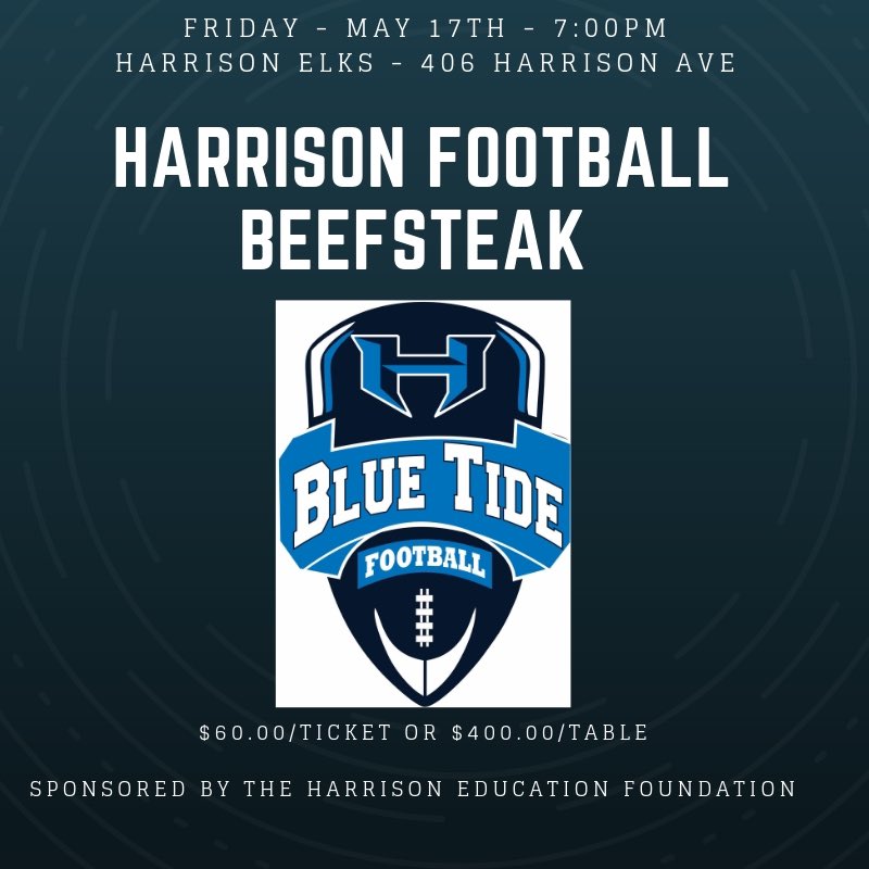 Harrison Football tweet media
